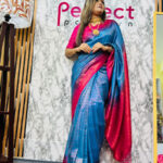 Premium Soft Katan Silk Saree Collection (4 Color Variants)