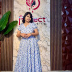 Floral Beauty – Beach Wear