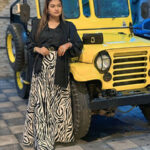 Soft Breeze Flowy Maxi Skirt